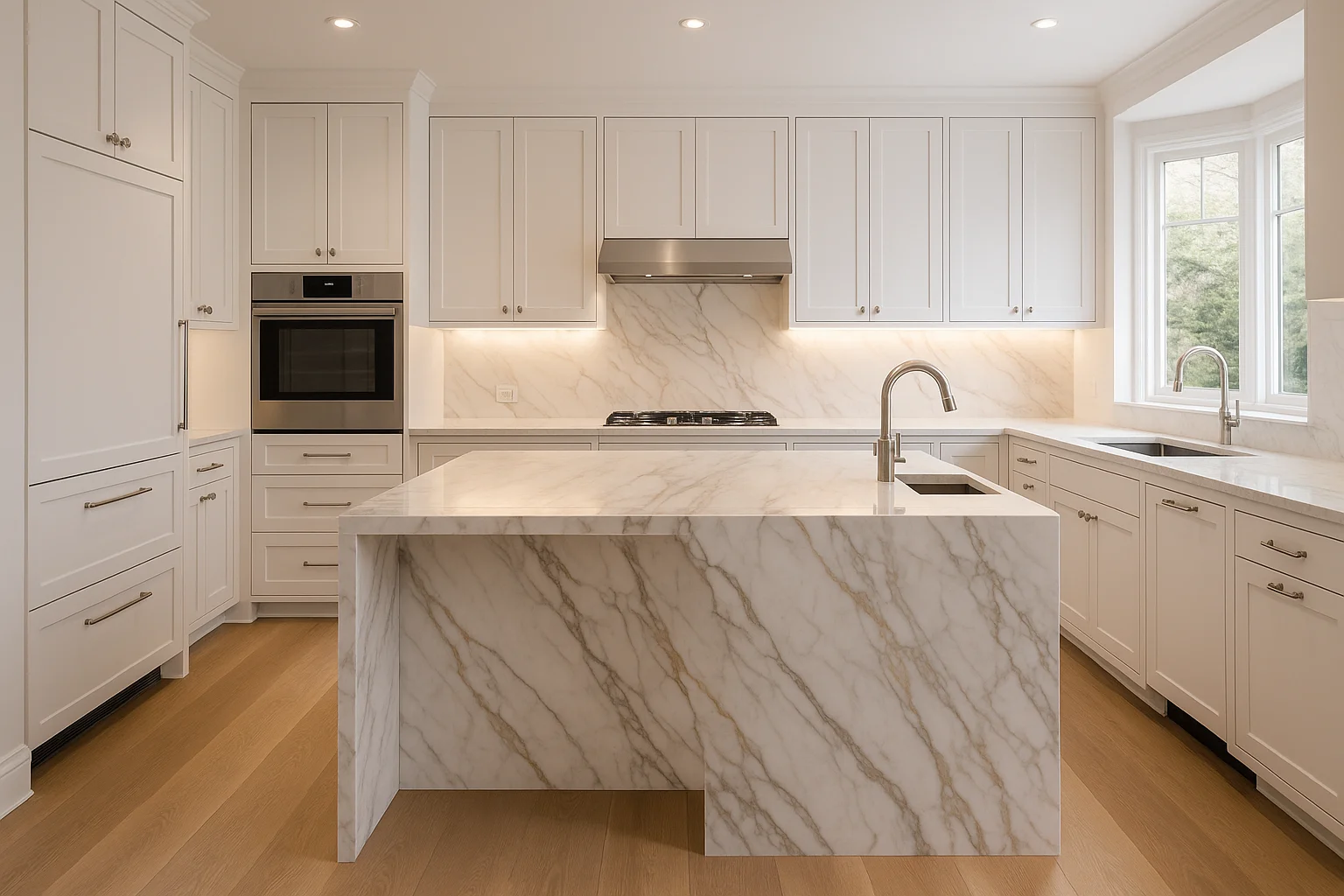 Oakville Kitchen Transformation